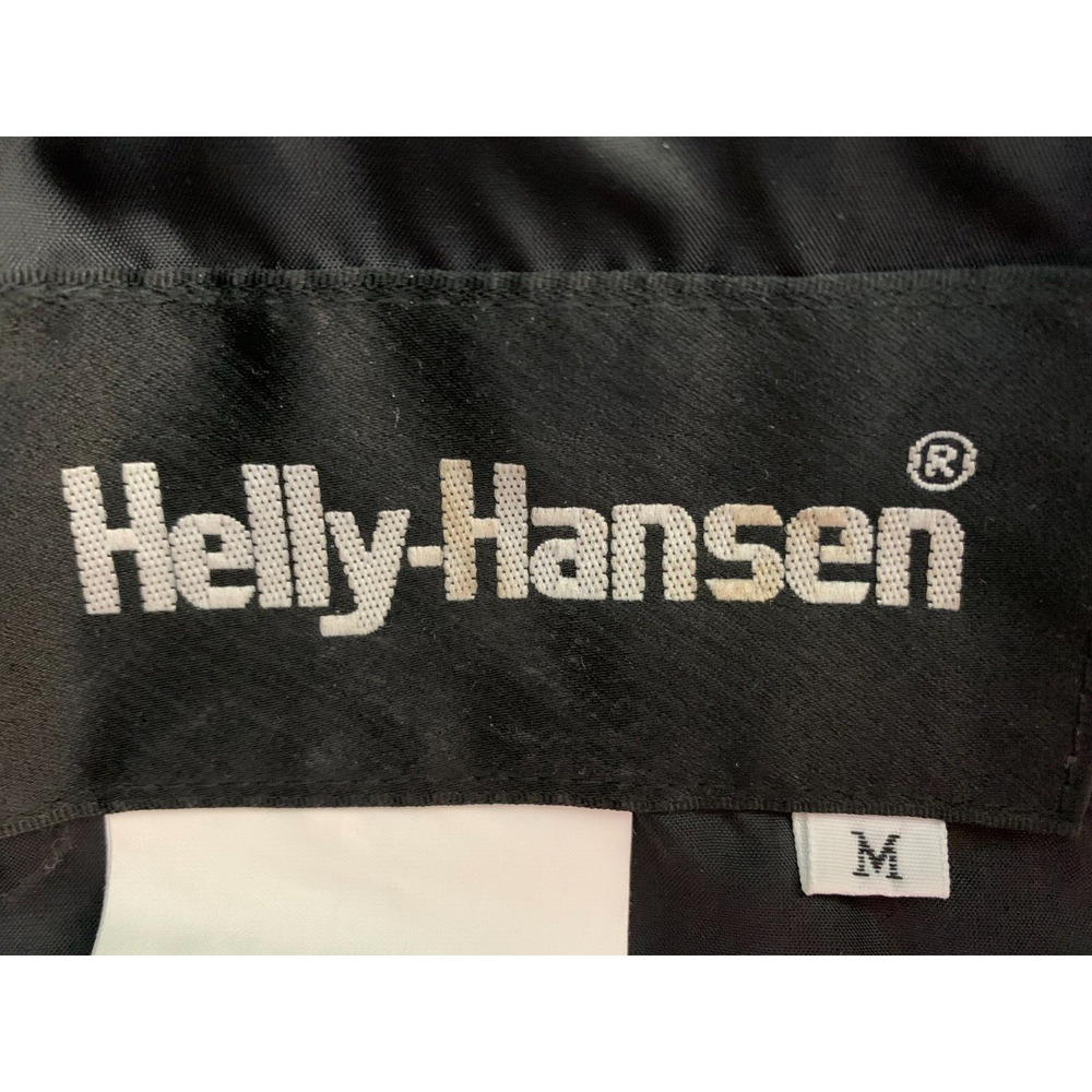 Helly Hansen Women's size M Purple Lifa Zip Up Jacket Nylon Snap Button - Picture 4 of 13